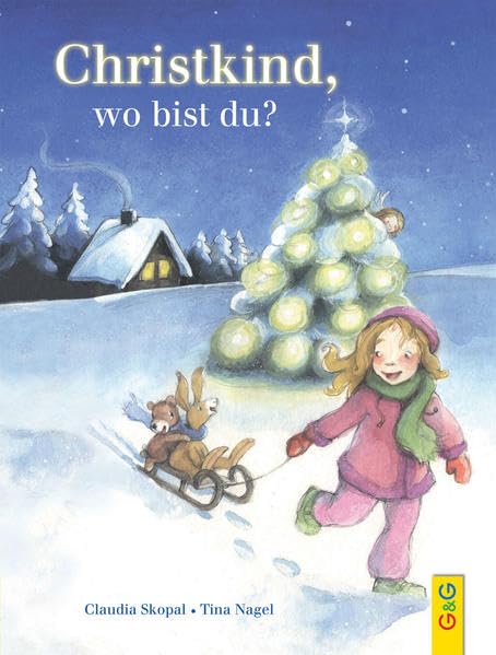Product Image: Christkind, wo bist du?