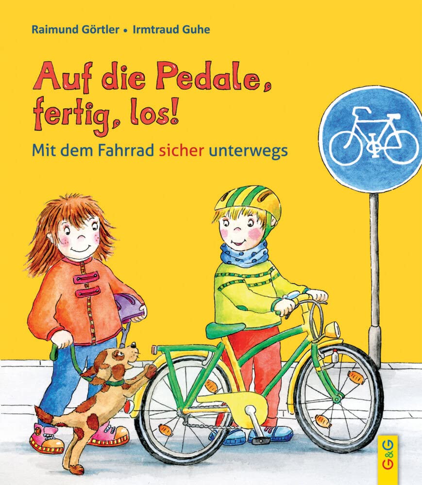 Auf die Pedale, fertig, los! Mit dem Fahrrad sicher unterwegs Business & Technology