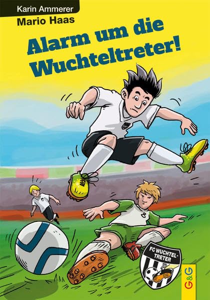Alarm um die Wuchteltreter Leisure & Fun