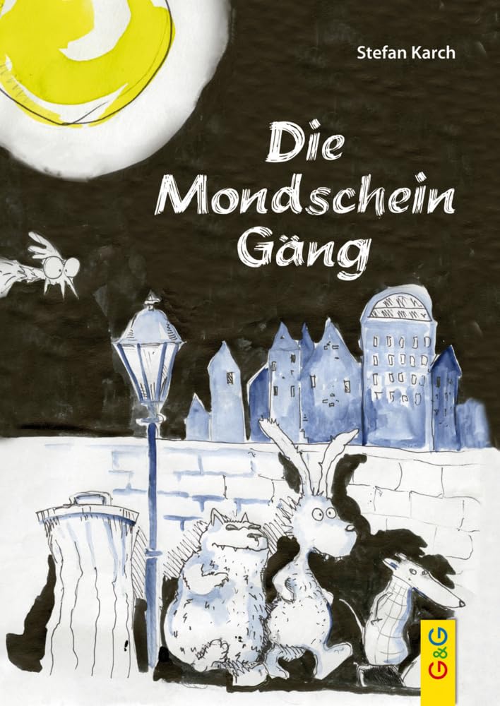 Die Mondscheingäng Novels & Short Stories