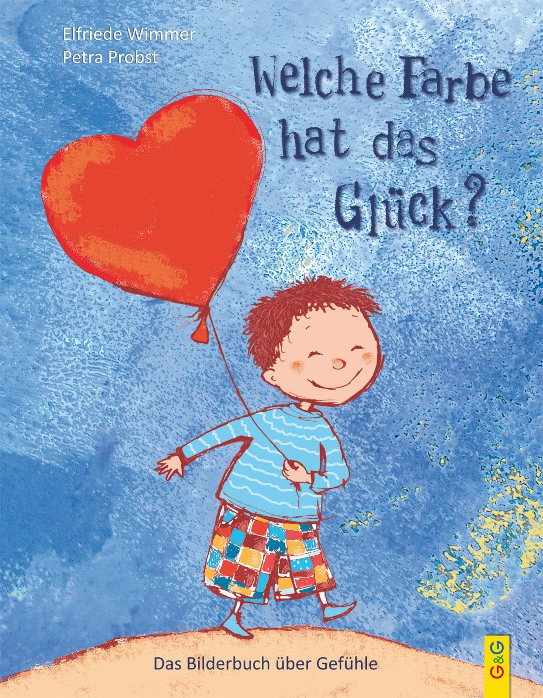 Product Image: Welche Farbe hat das Glück?