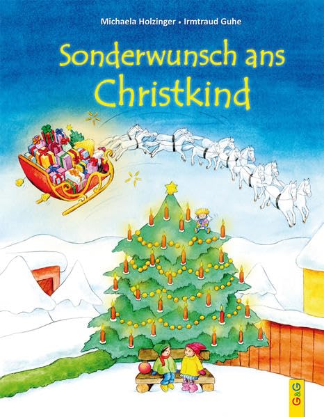 Product Image: Sonderwunsch ans Christkind
