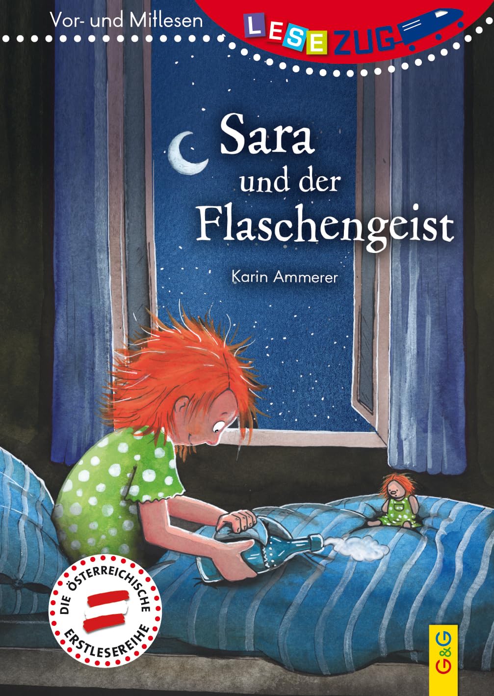 LESEZUG/Vor-und Mitlesen: Sara und der Flaschengeist Novels & Short Stories