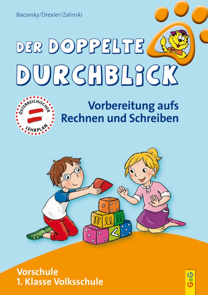 Product Image: Der doppelte Durchblick - Vorschule
