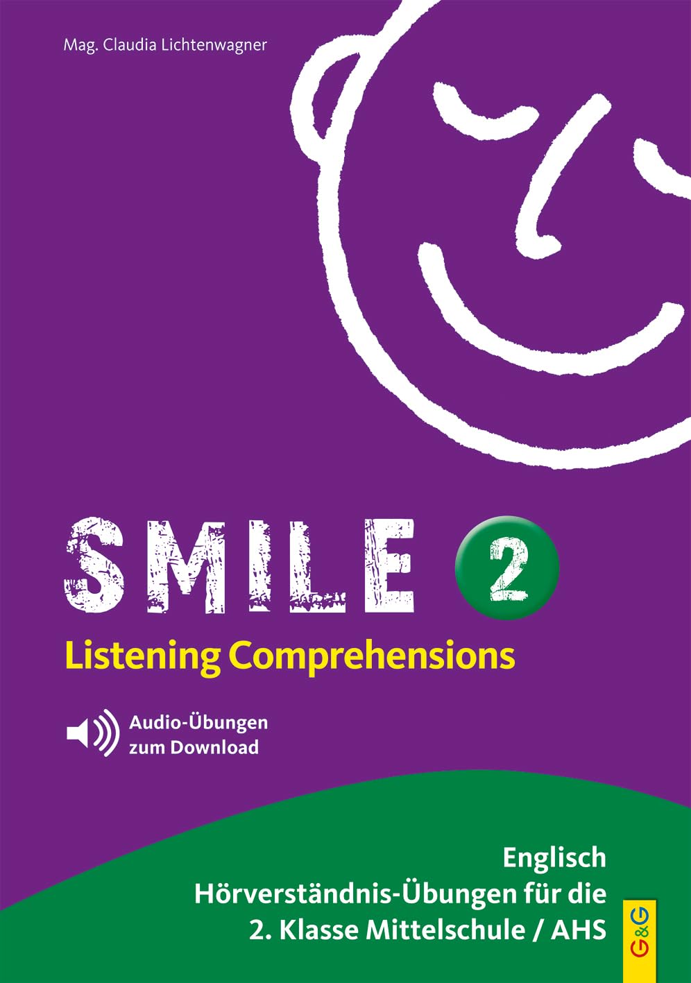 Smile - Listening Comprehension 2 mit CD Foreign Languages ​​& Dictionaries