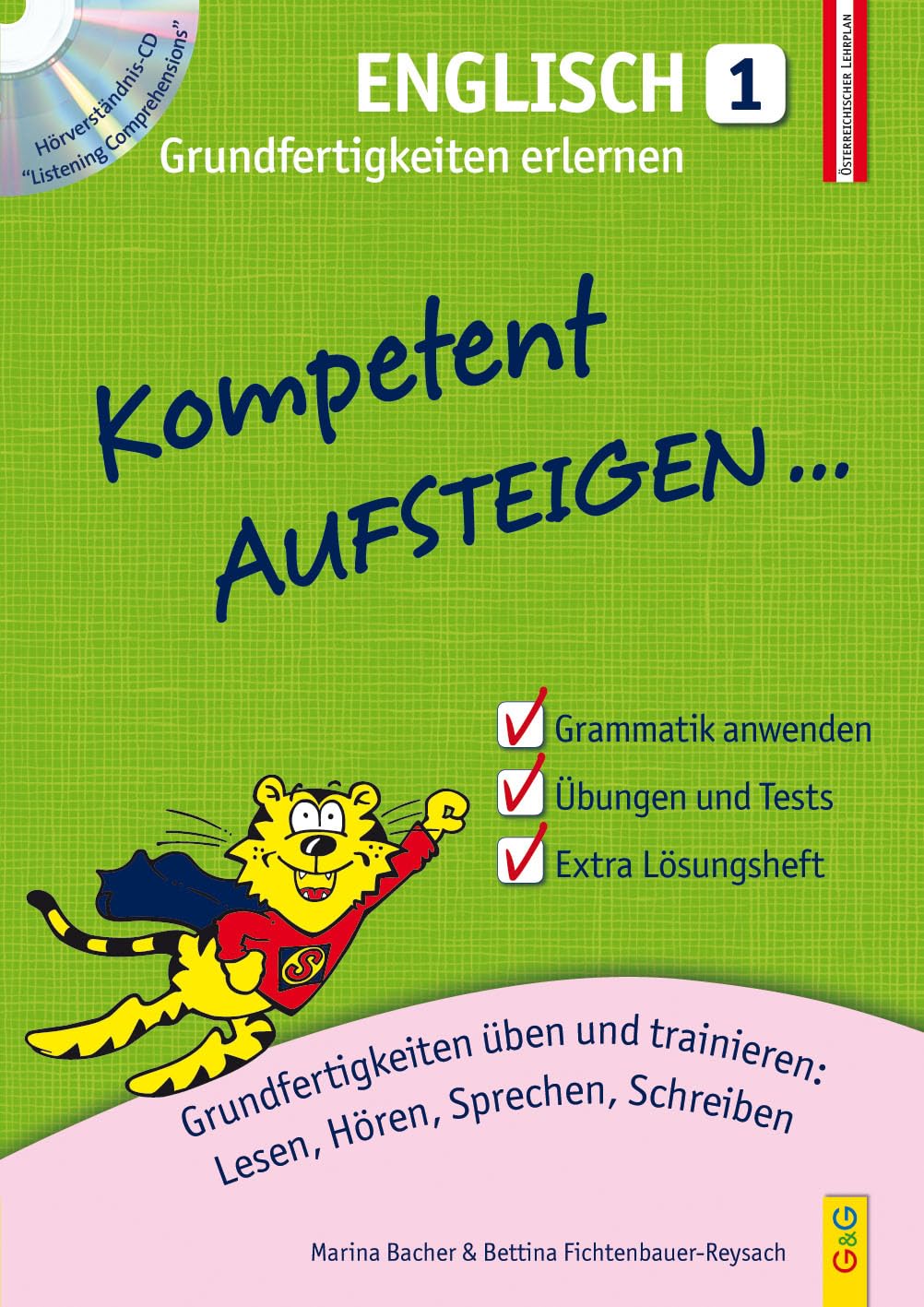 Kompetent Aufsteigen Englisch 1 - Grundfertigkeiten erlernen Foreign Languages ​​& Dictionaries