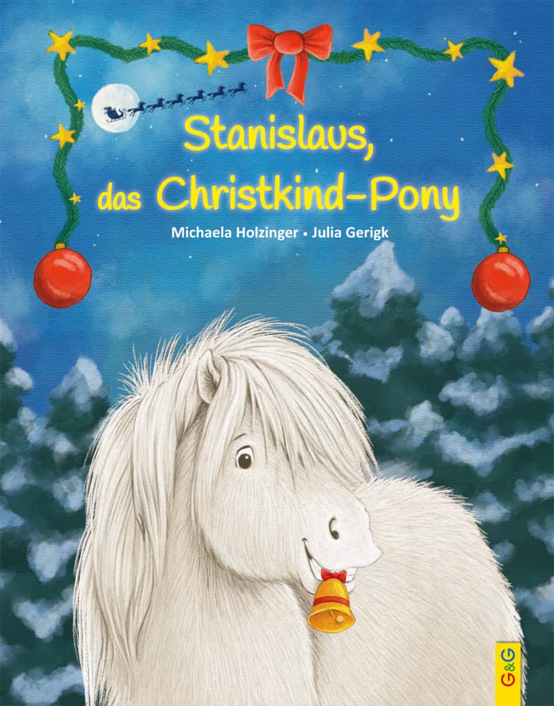 Product Image: Stanislaus, das Christkind-Pony