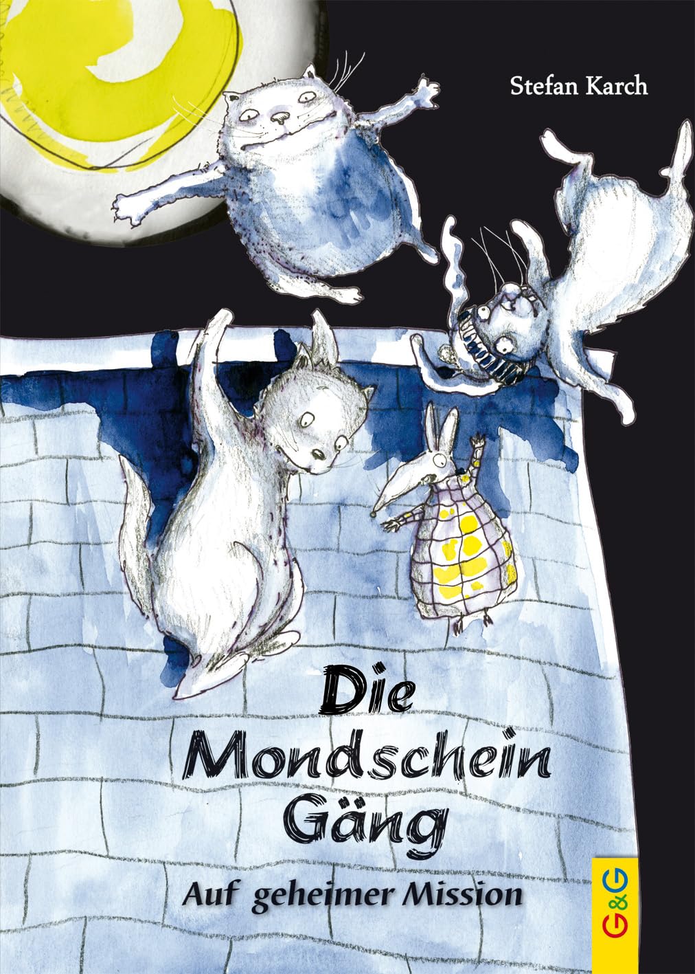 Die Mondscheingäng - Auf geheimer Mission Novels & Short Stories