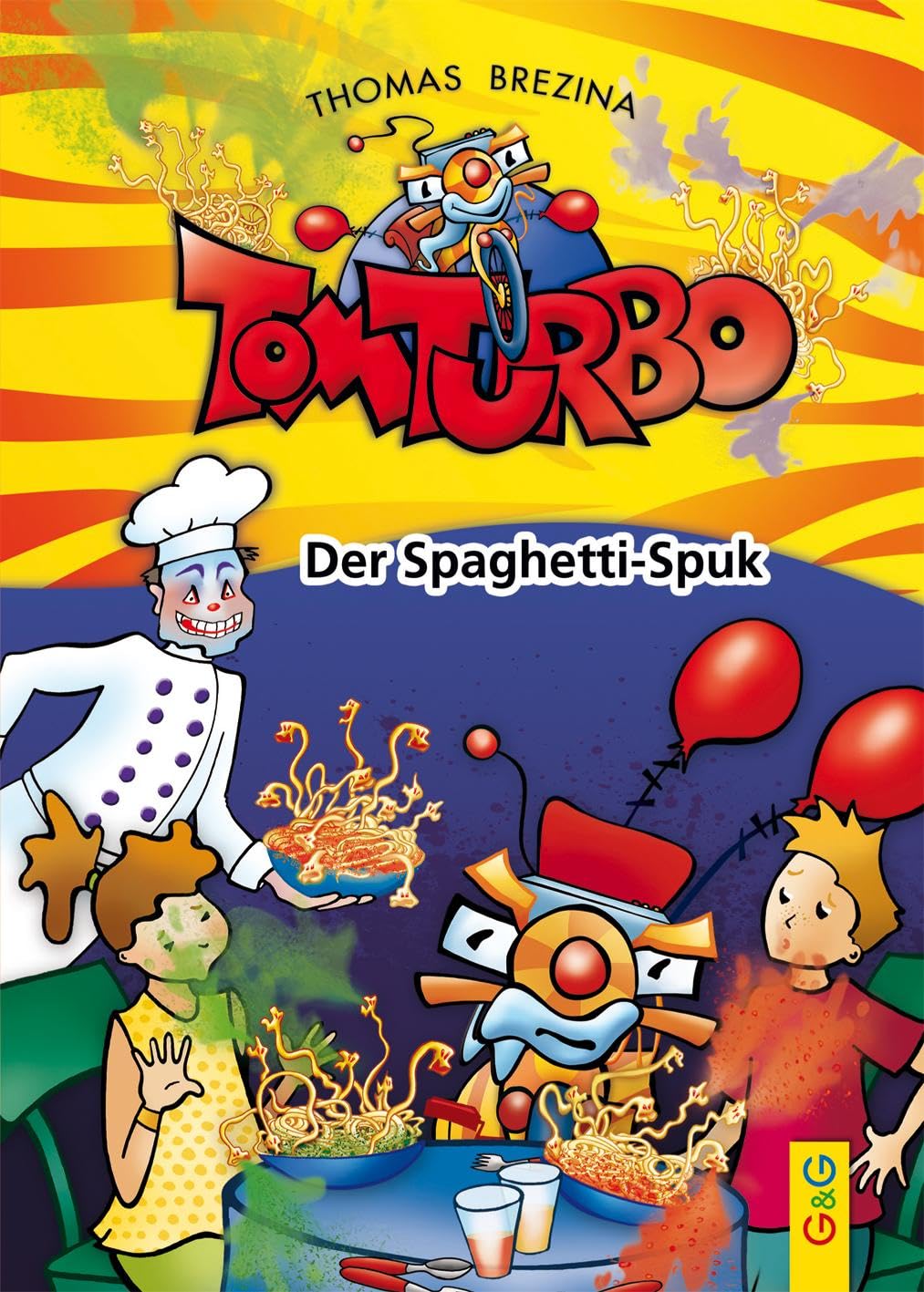 Product Image: Tom Turbo: Der Spaghetti-Spuk