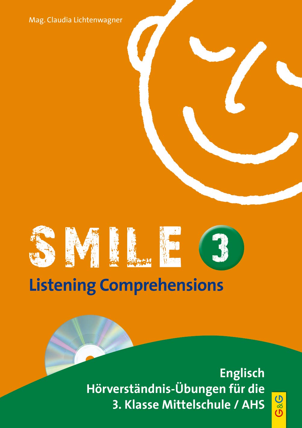 Smile - Listening Comprehensions 3 mit CD Foreign Languages ​​& Dictionaries