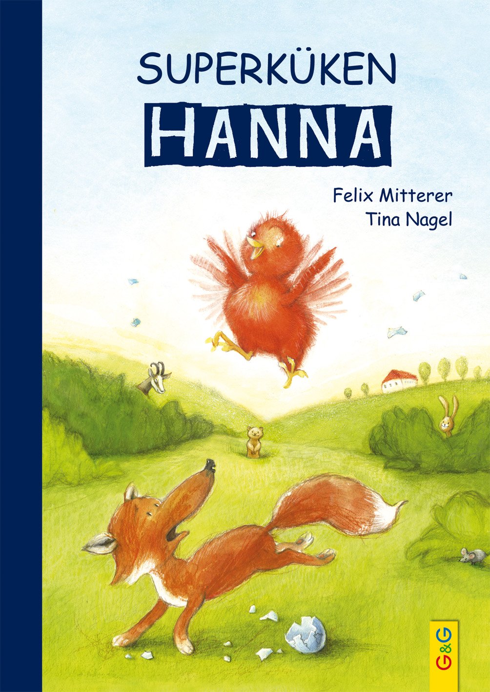 Superküken Hanna Non-fiction