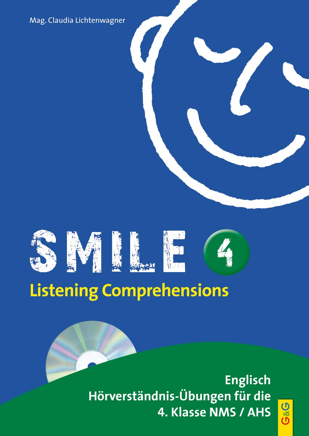 Smile - Listening Comprehensions 4 mit CD Foreign Languages ​​& Dictionaries
