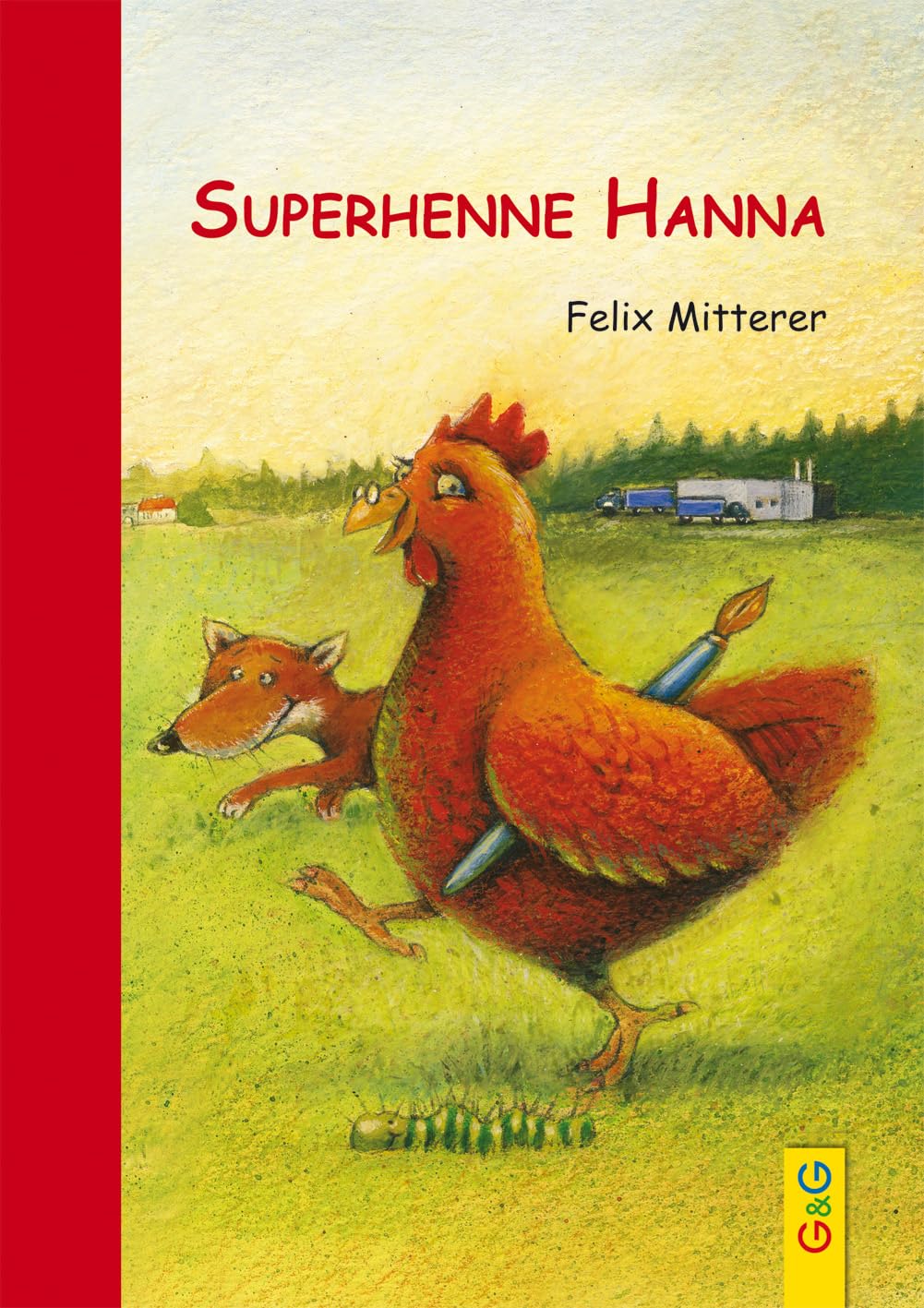 Product Image: Superhenne Hanna