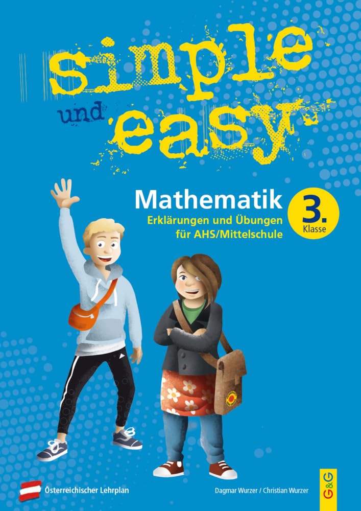 Product Image: simple und easy Mathematik 3