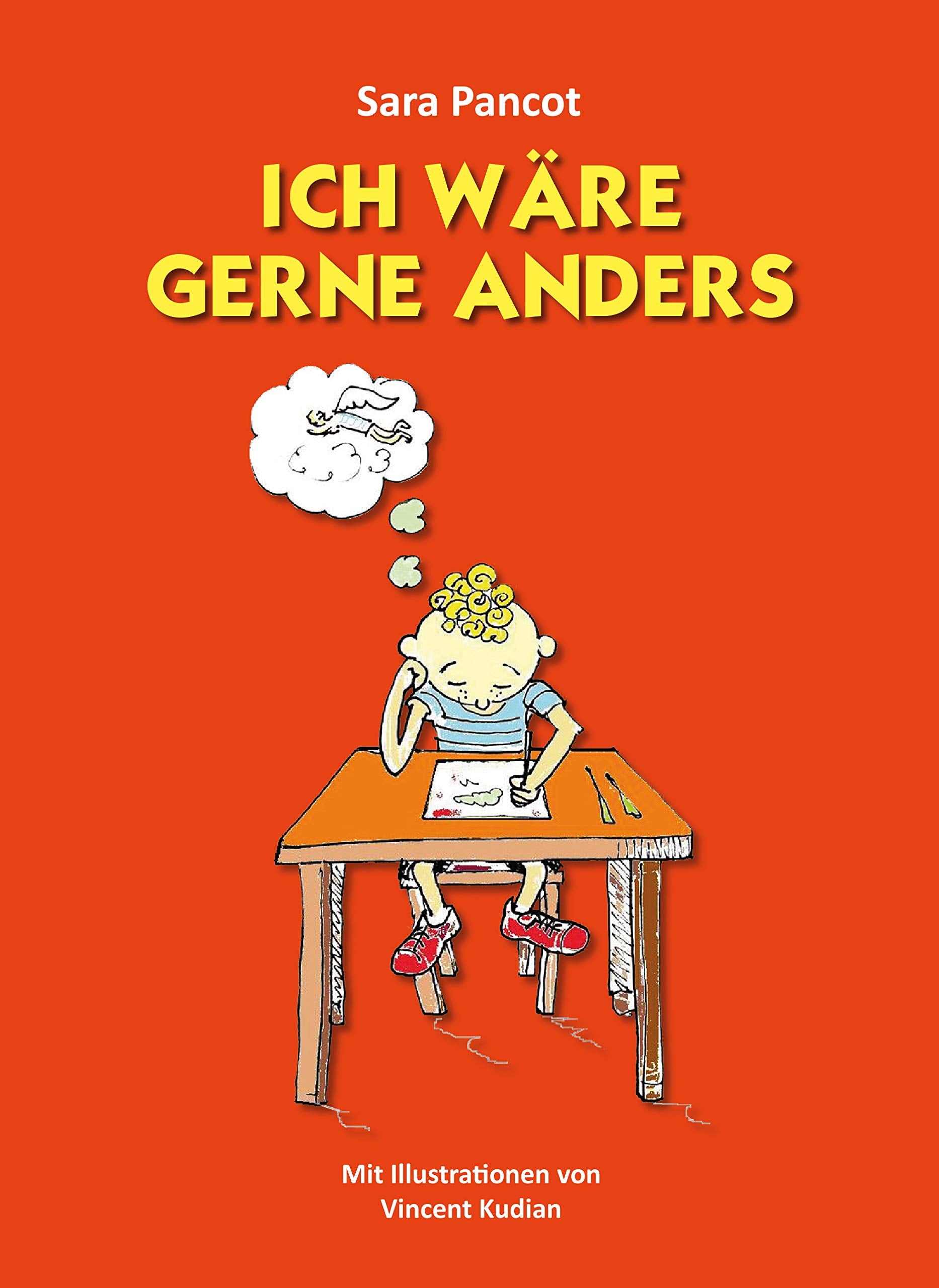 Ich wäre gerne anders Novels & Short Stories for children