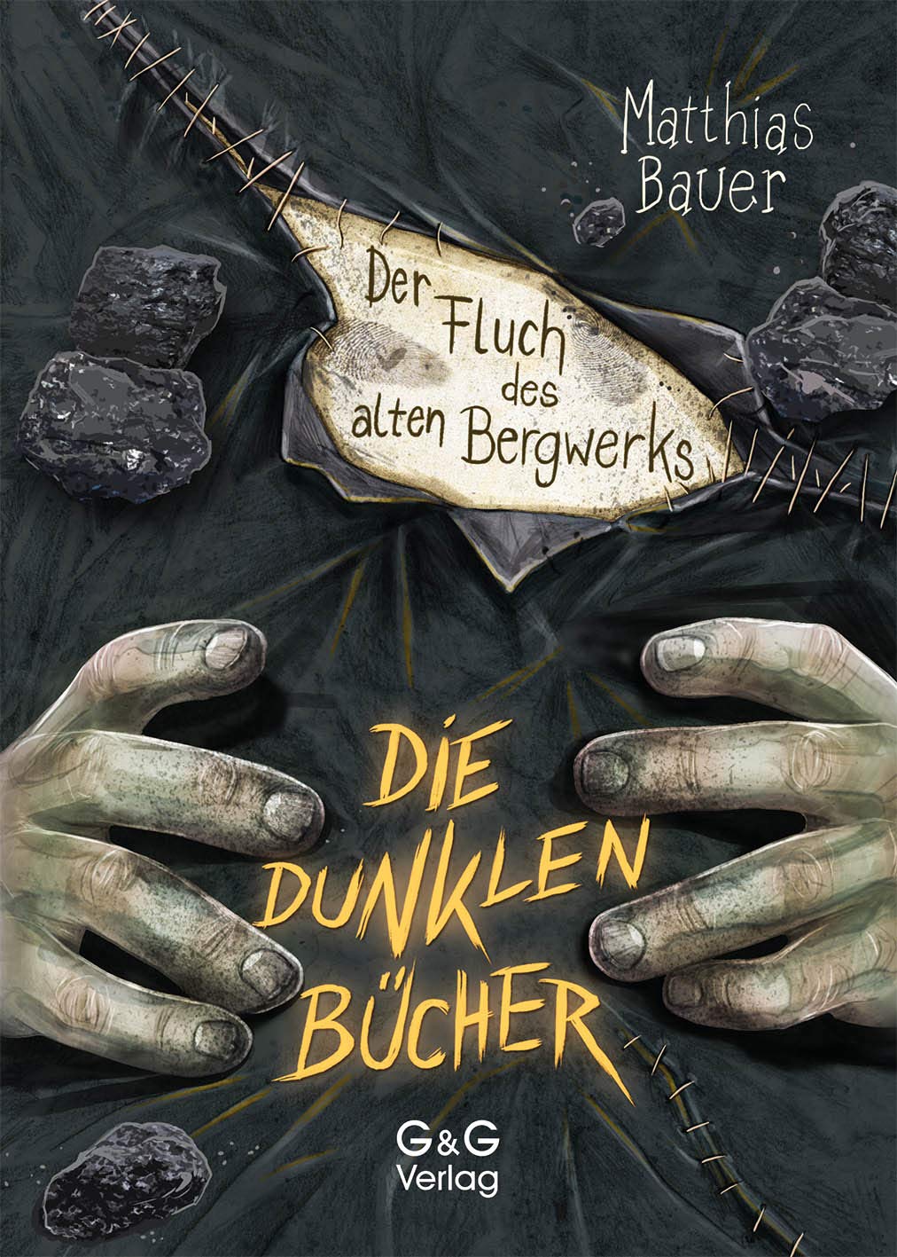 Die dunklen Bücher - Der Fluch des alten Bergwerks Lifestyle