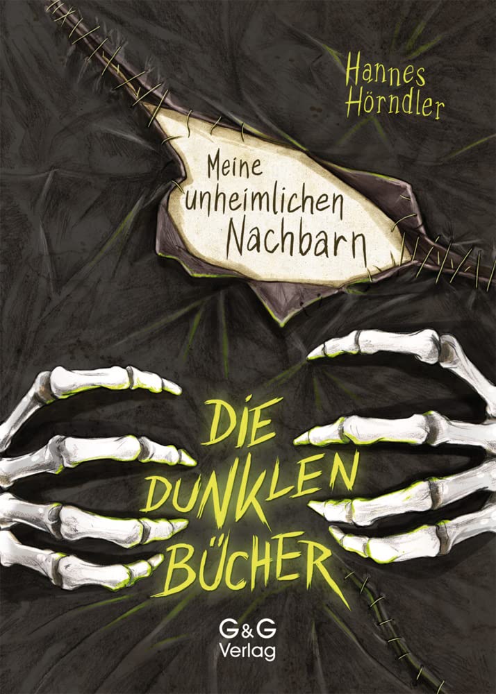 Die dunklen Bücher – Meine unheimlichen Nachbarn Health, Nutrition & Fitness