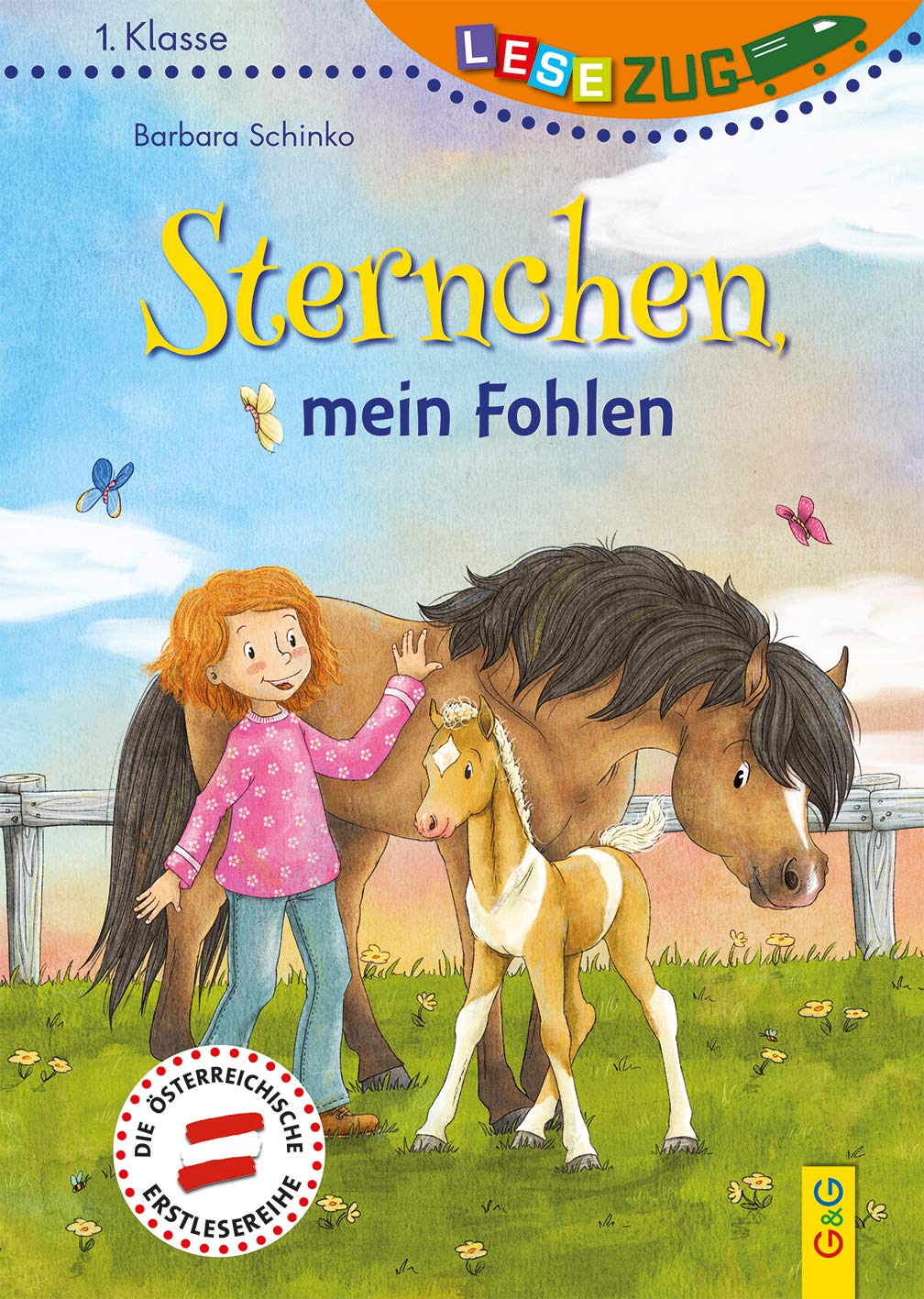 LESEZUG/1. Klasse: Sternchen, mein Fohlen Novels & Short Stories