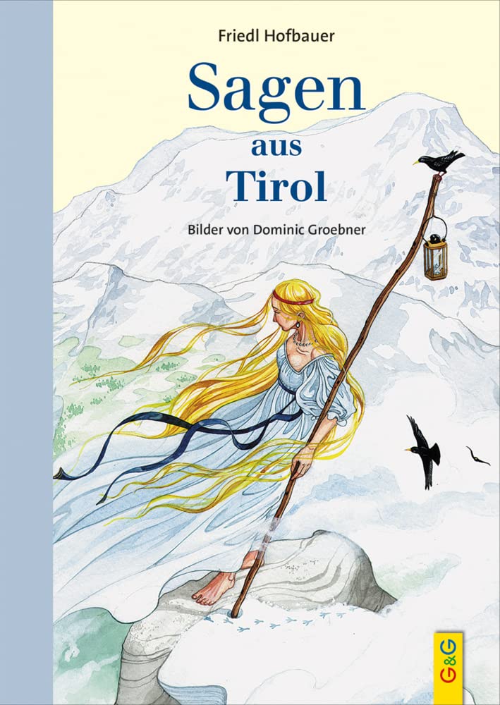 Product Image: Sagen aus Tirol
