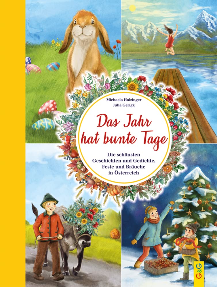 Das Jahr hat bunte Tage Fairy Tales & Legends