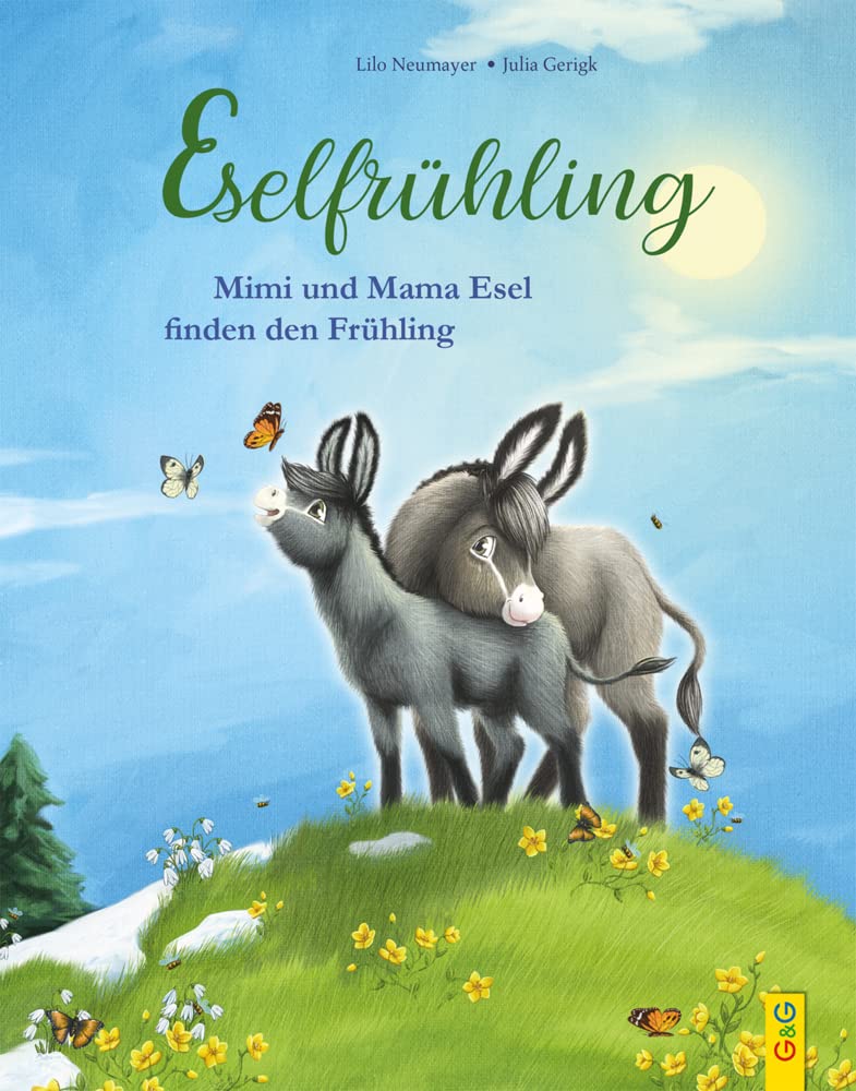 Eselfrühling Children's books
