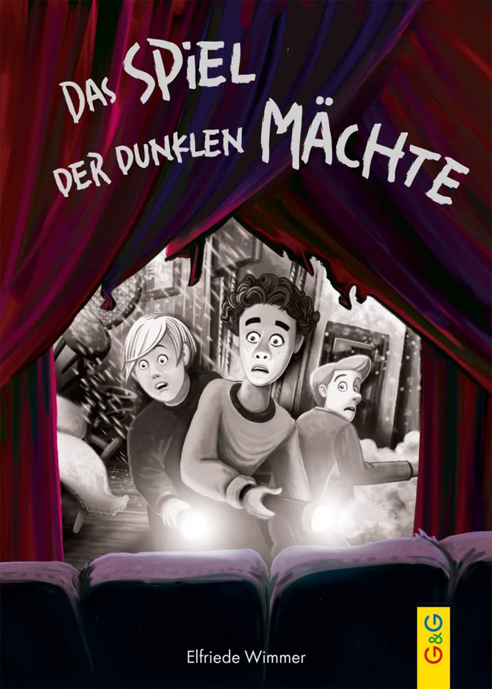 Product Image: Das Spiel der dunklen Mächte