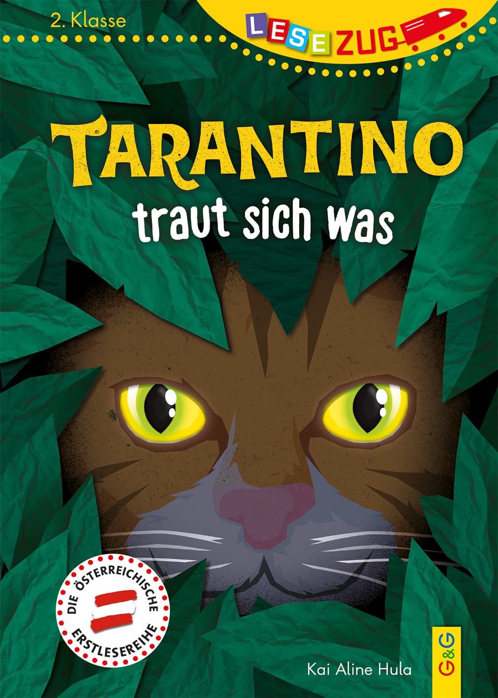 LESEZUG/2. Klasse: Tarantino traut sich was Novels & Short Stories
