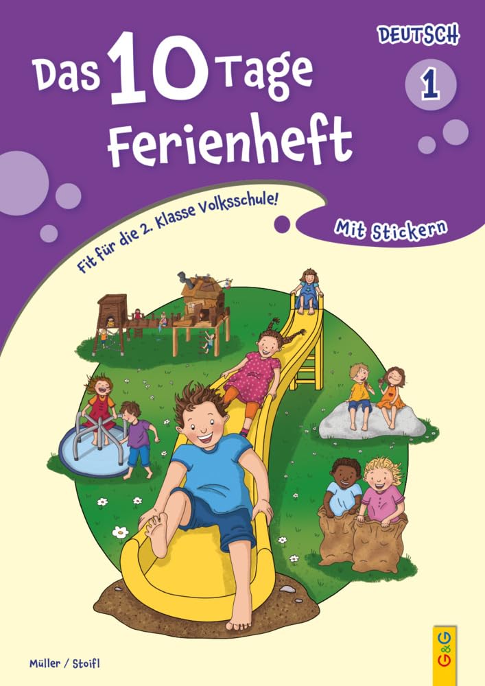 Das 10 Tage Ferienheft Deutsch 1 Study Guides