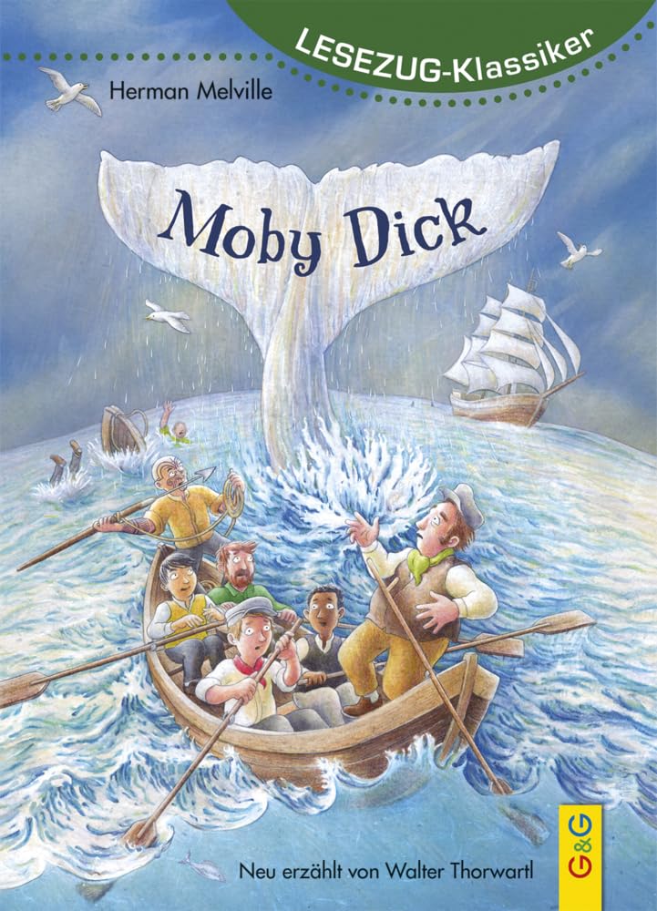 Product Image: LESEZUG/Klassiker: Moby Dick