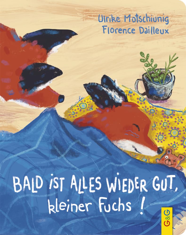 Bald ist alles wieder gut, kleiner Fuchs! (Der kleine Fuchs) Non-fiction