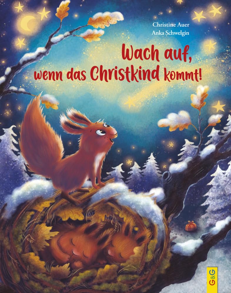 Wach auf, wenn das Christkind kommt! Non-fiction