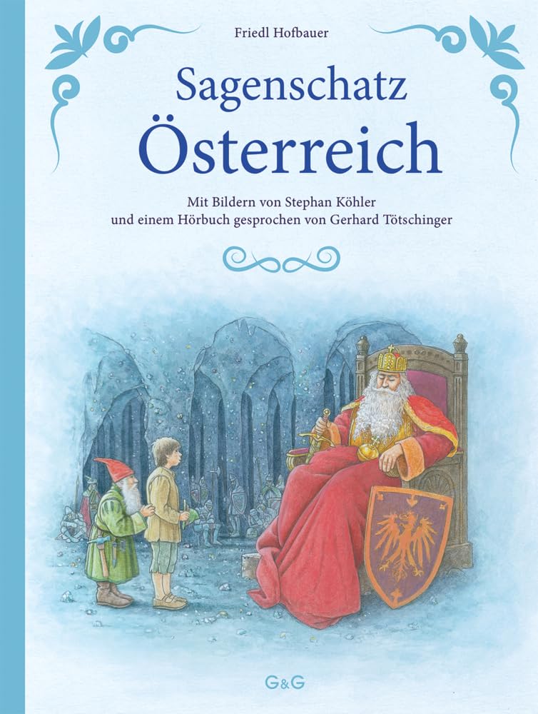 Sagenschatz aus Österreich: mit Hörbuch-Dateien General education