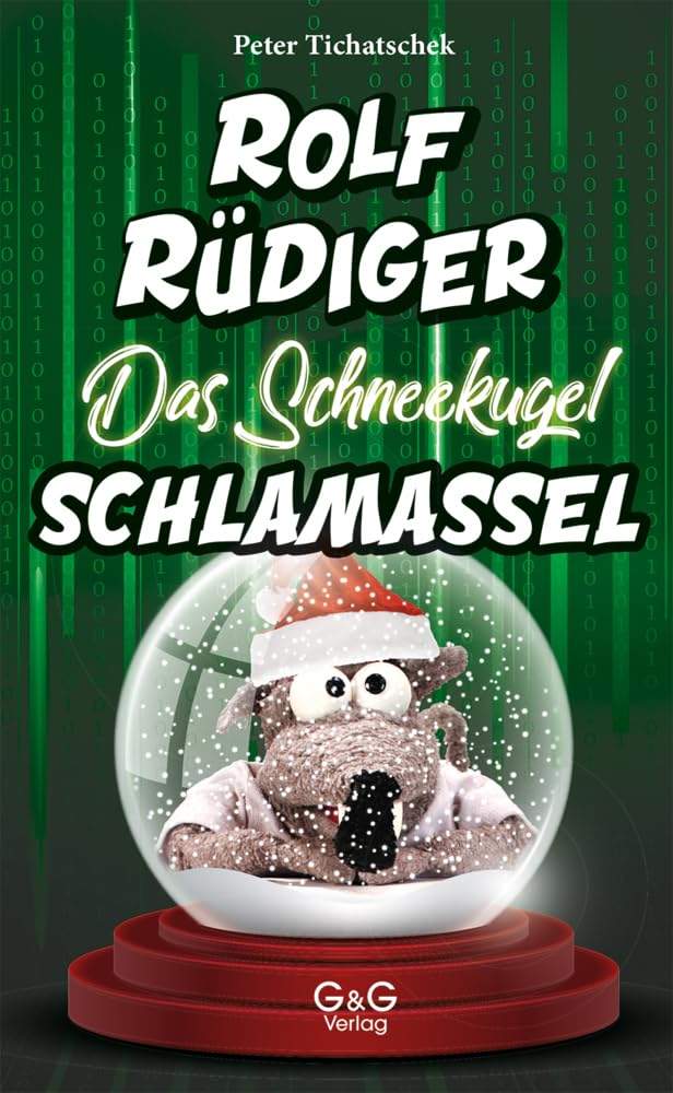 Rolf Rüdiger - Das Schneekugel-Schlamassel Humour & Satire