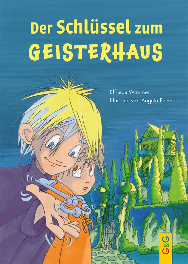 Der Schlüssel zum Geisterhaus General education
