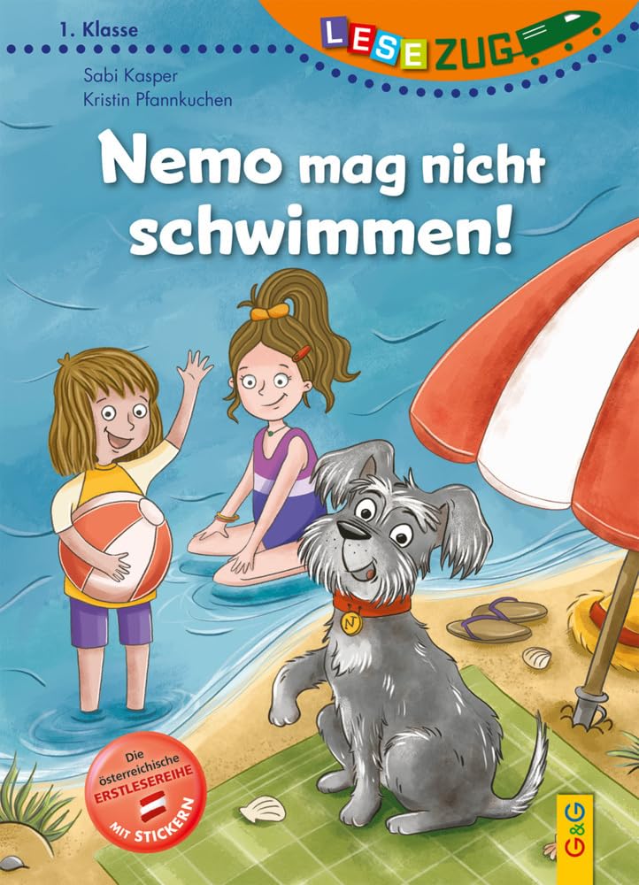 LESEZUG/1. Klasse: Nemo mag nicht schwimmen Novels & Short Stories