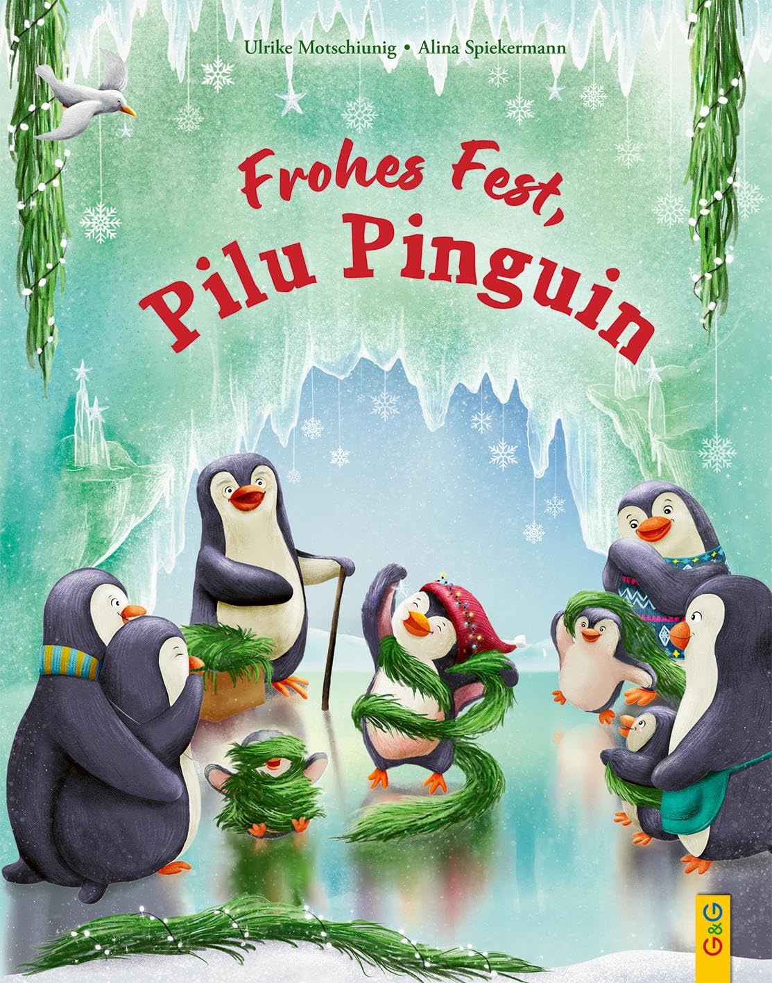 Frohes Fest, Pilu Pinguin Non-fiction