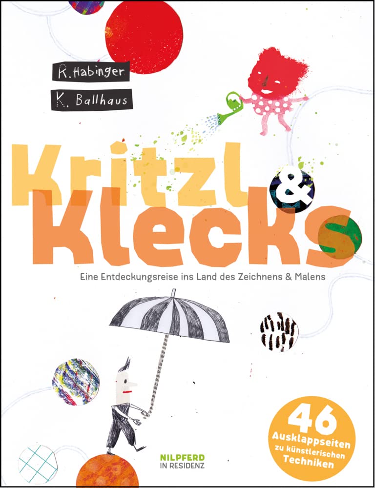 Product Image: Kritzl & Klecks