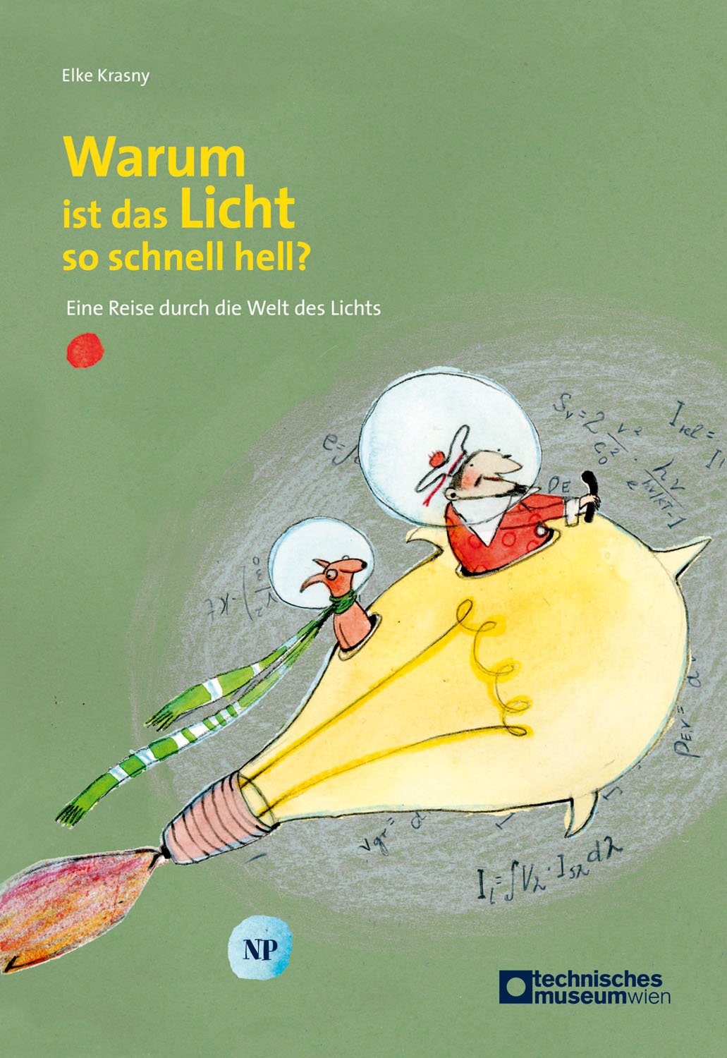 Warum ist das Licht so schnell hell? Non-fiction