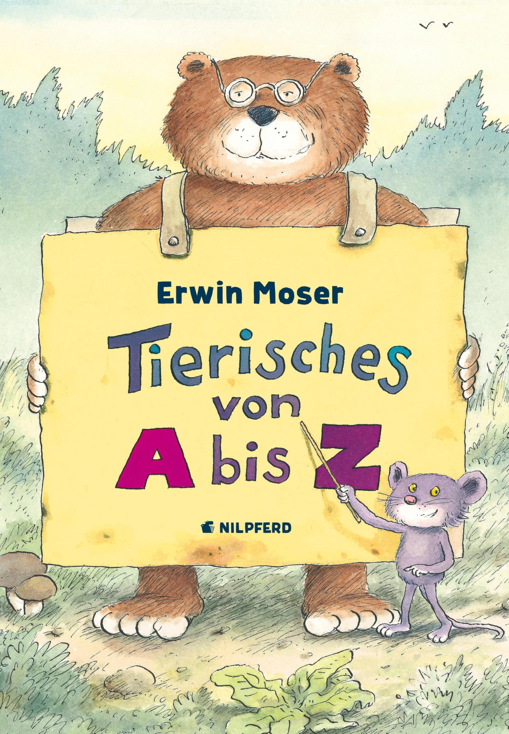 Product Image: Tierisches von A bis Z
