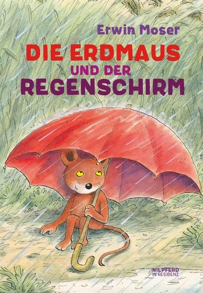 Product Image: Die Erdmaus und der Regenschirm