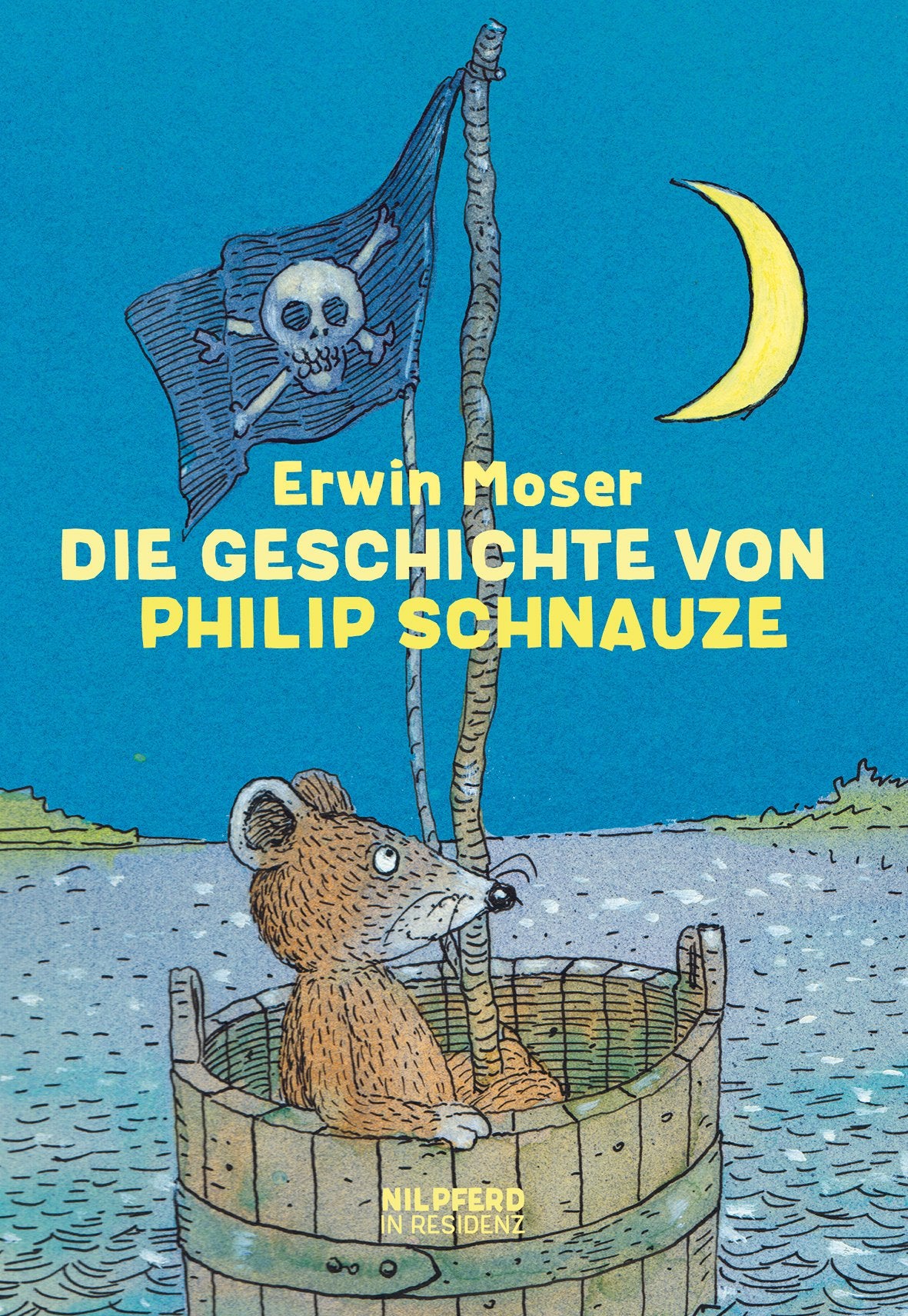Die Geschichte von Philip Schnauze Children's books