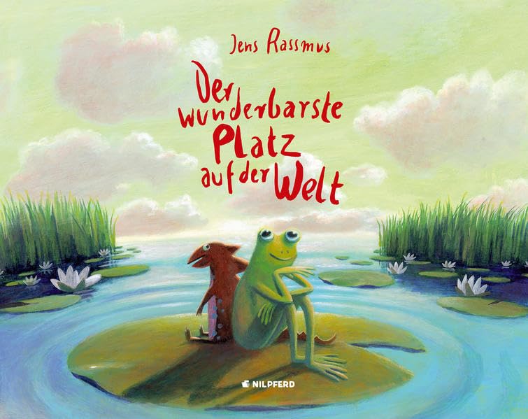 Der wunderbarste Platz auf der Welt Children's books