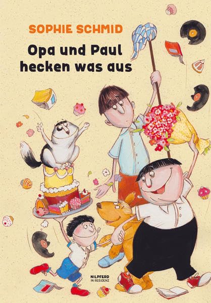 Opa und Paul hecken was aus Partnership & Love