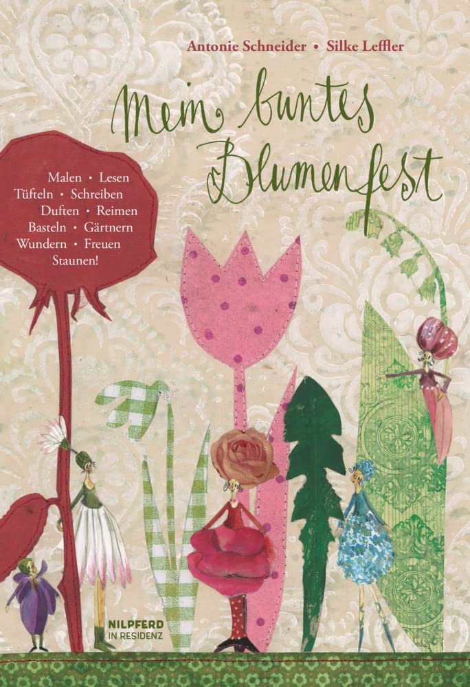 Mein buntes Blumenfest Non-fiction