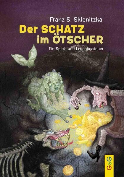 Der Schatz im Ötscher: Ein Spiel- und Leseabenteuer Children's books