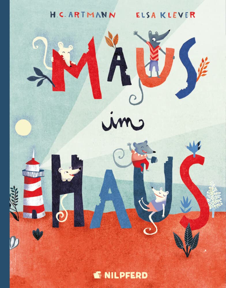 Maus im Haus Children's books