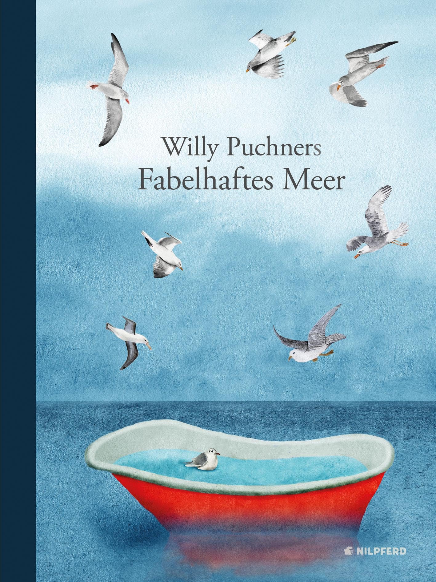 Willy Puchners Fabelhaftes Meer Children's books