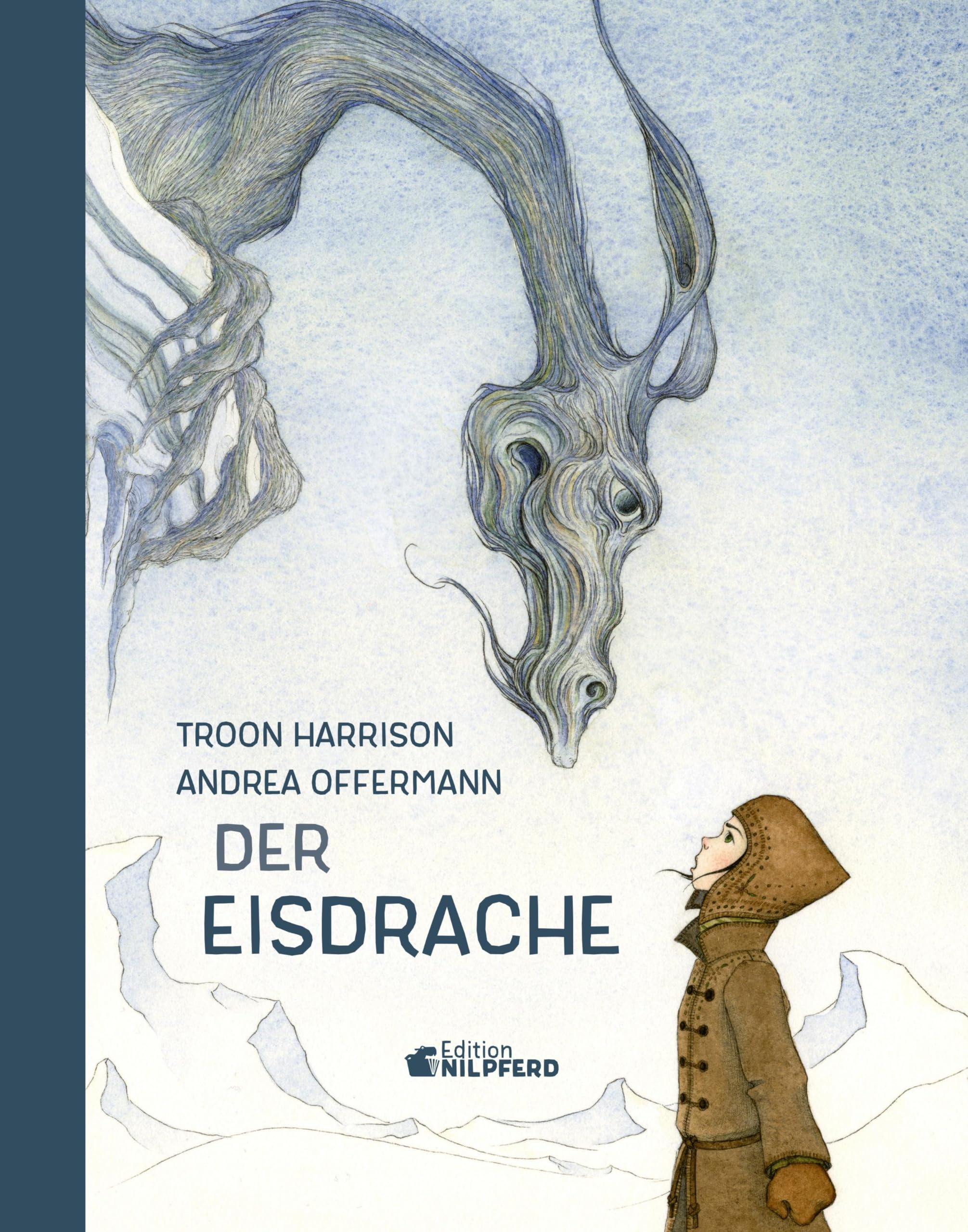 Der Eisdrache Fairy Tales & Legends