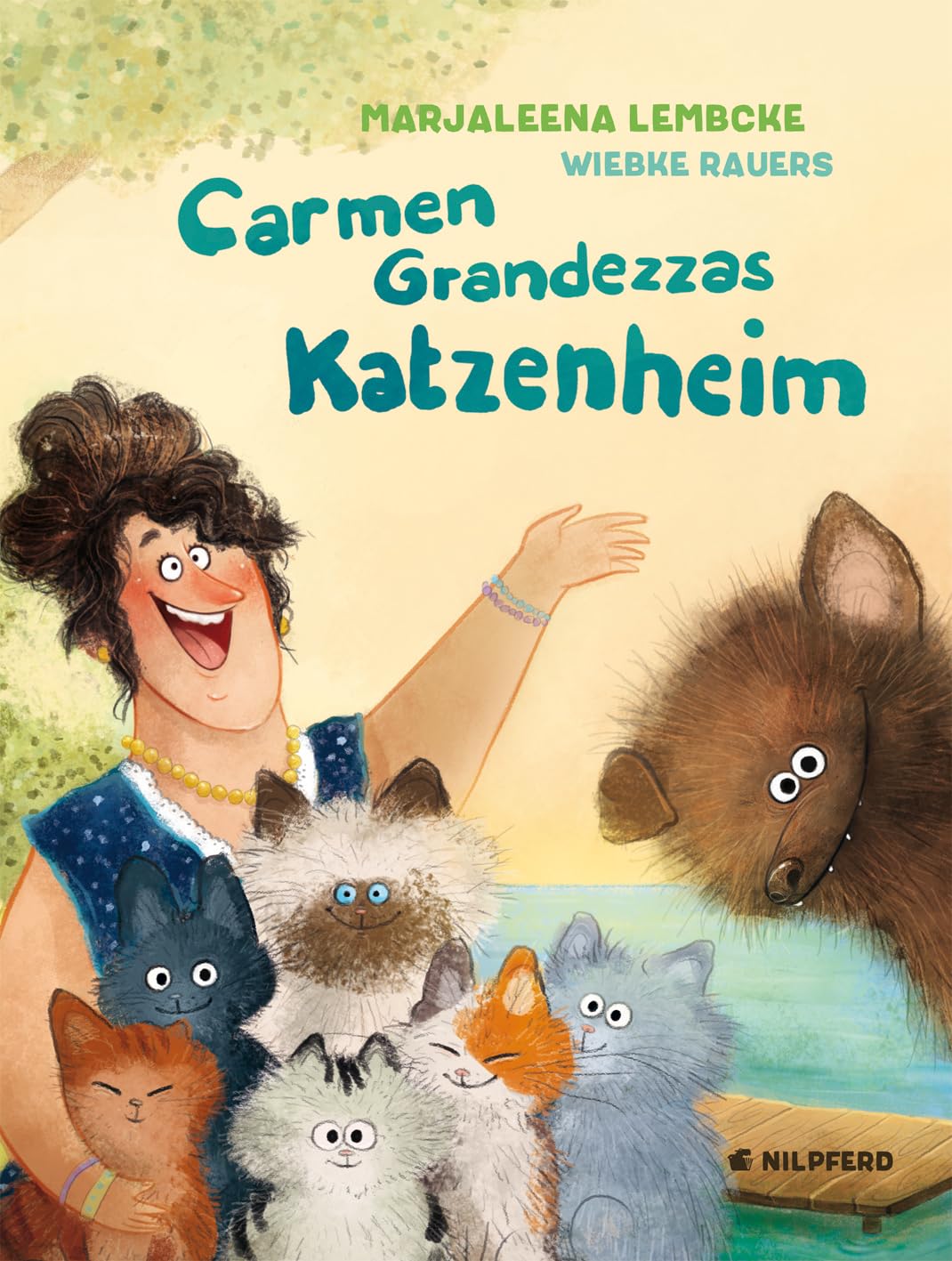 Carmen Grandezzas Katzenheim Parents & Children