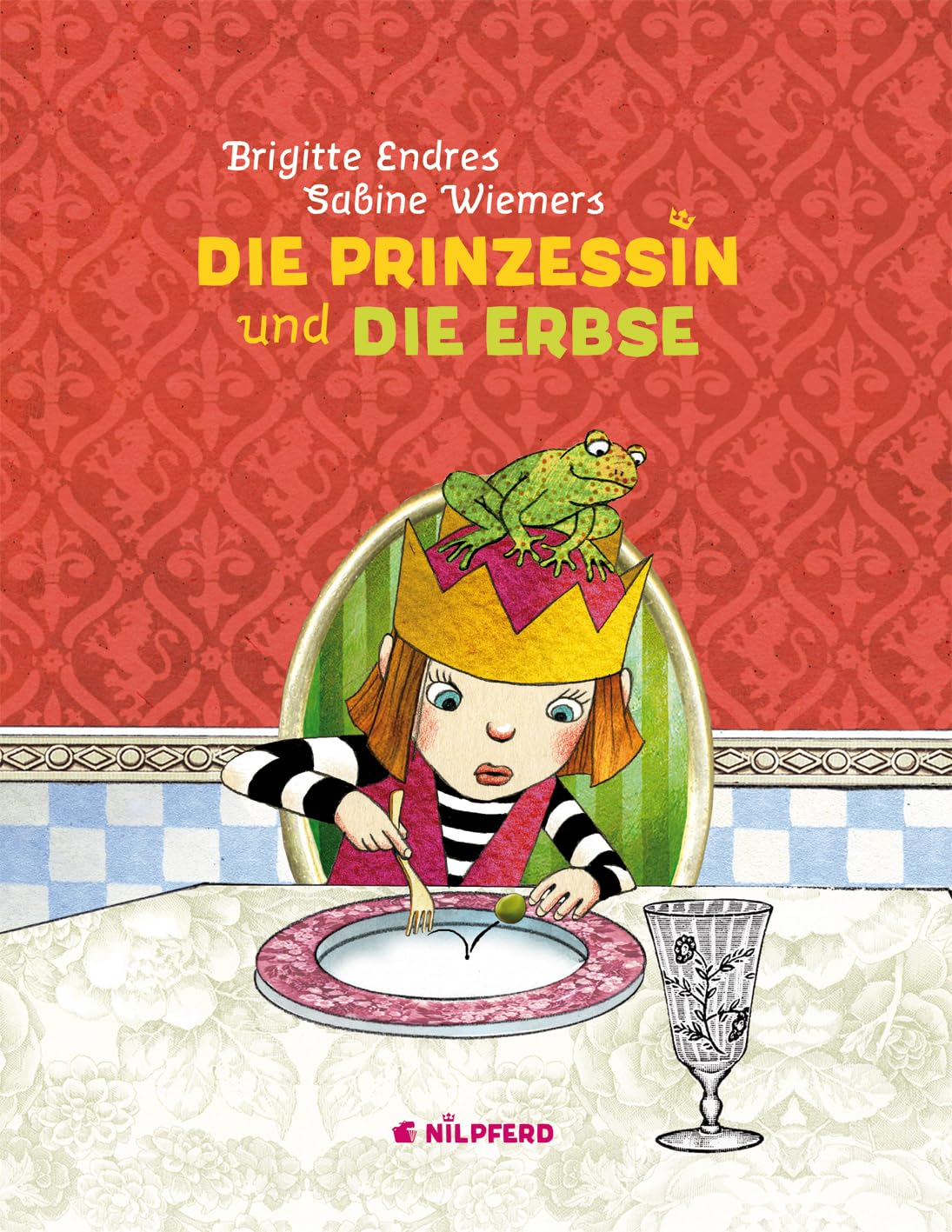 Die Prinzessin und die Erbse book
